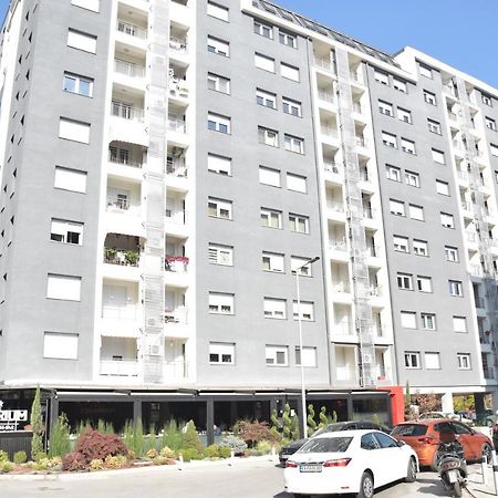 Skopje Modern Apartment Exterior photo